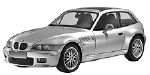 BMW E36-7 B205D Fault Code