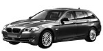 BMW F11 B205D Fault Code