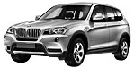 BMW F25 B205D Fault Code